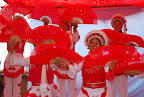 Bai ethnic minority people: women