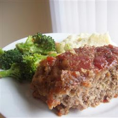 Brown Sugar Meatloaf
