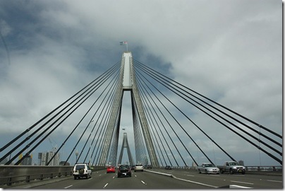 Anzac Bridge, Sydney