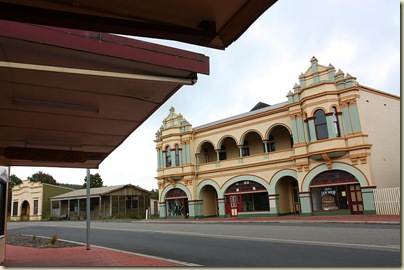 Gaiety Theatre, Zeehan, Tasmania