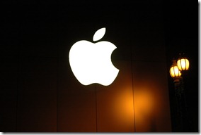 apple logo