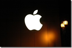 apple logo
