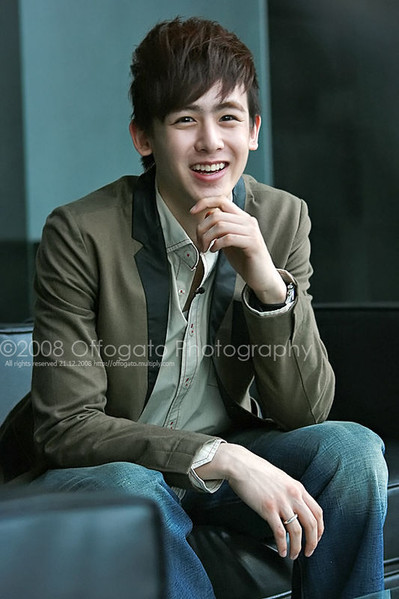 รูปภาพ นิชคุณ 2PM หนุ่มน้อยน่ารัก หล่อเท่ห์บาดใจสุดๆ
