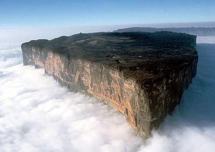 รูปภาพ Angel Falls น้ำตกที่สูงที่สุดในโลก สวยงามอลังการมากๆ