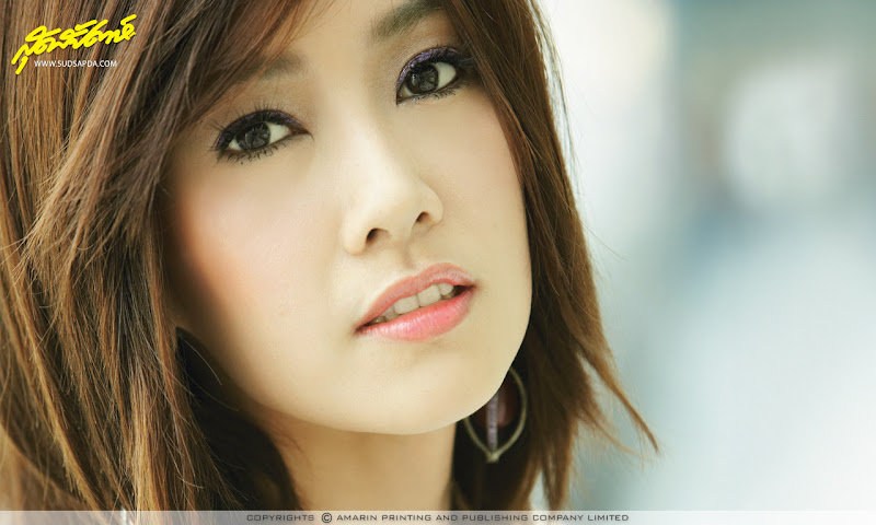 นุ่น วรนุช นางเอกหน้าหวาน ถ่ายแบบ แฟชั่นปกนิตยสาร สุดสัปดาห์ สวยน่ารักมากๆ