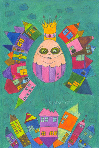 The Realm of King Egg