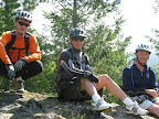 Troy, Steve and Dave