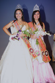 Photo: 2010 Miss Teen Philippines-Australia winners.