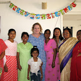 Teachers wishing a Merry Christmas Teachers wishing a Merry Christmas