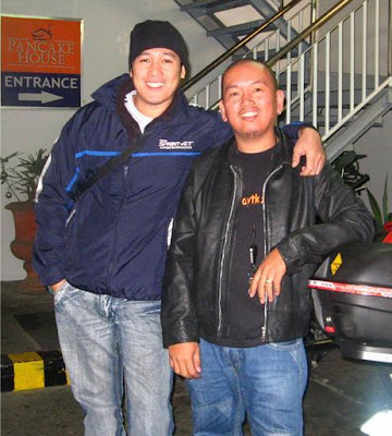 buangayam and raredog