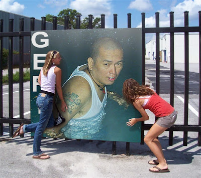 billboard style