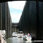 Ecluse de Bollene, River Rhone - the deepest