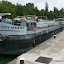 River Marne - Lock (ecluse)