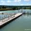 Courcelles, River Marne - lock (ecluse)