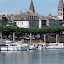 Tournus, River Saone