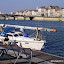 Macon, River Saone - Pont Saint Laurent