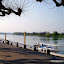 Montmerle, River Saone - Quai