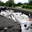 Villepinte, Canal du Midi - lock (ecluse)