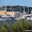 Etang de Thau, Sete, Canal Rhone a Sete - marina