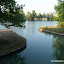 Jouarres, near Homps, Canal du Midi - unused harbour basin