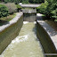 Ayguesvives, Canal du Midi - lock (ecluse)
