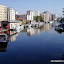 Toulouse, Canal du Midi - Port de plaisance Saint-Sauveur