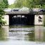 Toulouse, Canal du Midi - first lock (ecluse)