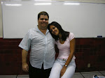 O professor e a Aaaaaamanda.