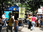 Todos querem aparecer na TV.