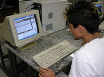 Kabelin projetando seu novo empreendimento.