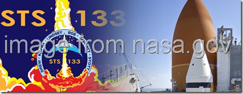 STS-133 No earlier than Feb. 3 2011