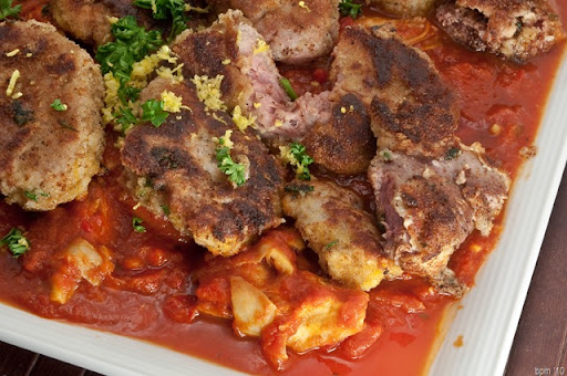 Pork Milanese