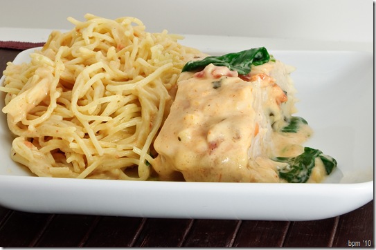 mozzarella bacon chicken-10