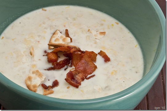 shrimp and corn chowder-10