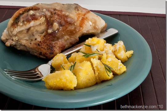 chicken and polenta-1 chicken and polenta-1