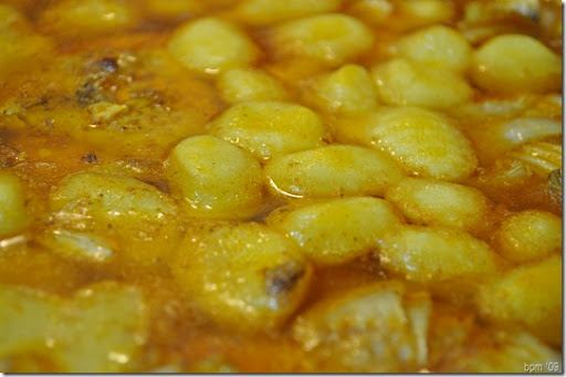 Gnocchi Sauce