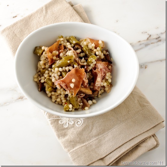 mushroom bean couscous19 mushroom bean couscous19