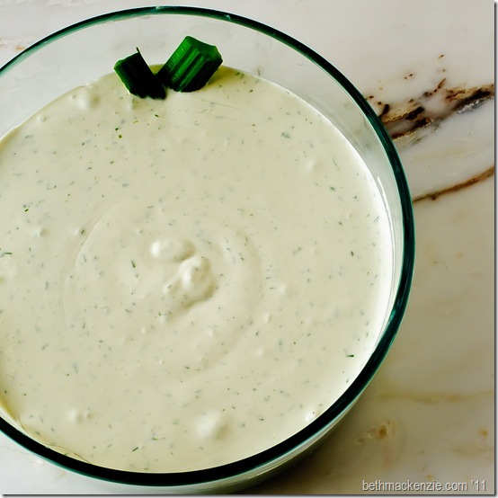 blue cheese dip5