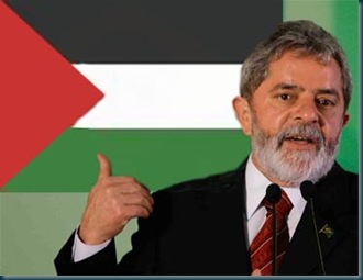 Lula x Palestina