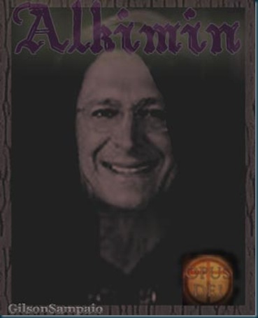 Alkimin Opus Dei Alkimin Opus Dei