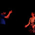 MATA Executive Director Missy Mazzoli and pianist Lisa Moore at the 2010 MATA Festival at Le Poisson Rouge