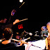 Conductor Michel Galante leads the Argento Chamber Ensemble at the 2010 MATA Festival at Le Poisson Rouge