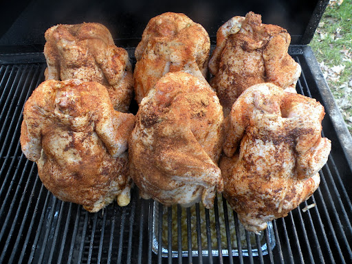 marinaded