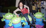 Ayaka and the martians!