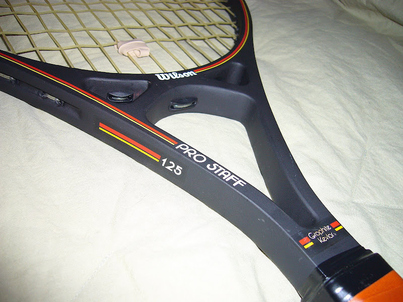 Wilson Pro Staff 125 | Talk Tennis