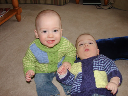 Handmade Sweaters