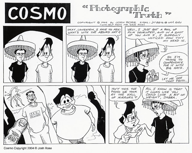 Copyright © 2010 Josh Rose