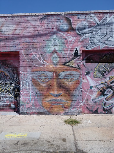 Face Graffiti 