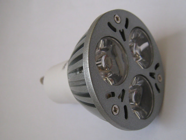 Hi Power 1 x LED 3 Watt GU10 