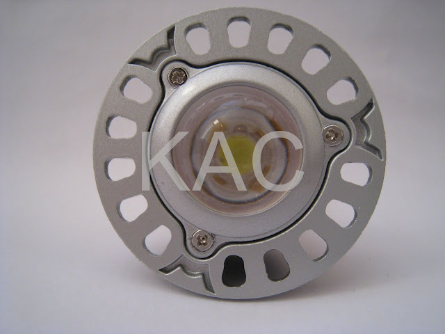 Hi Power 1 x LED 3 Watt GU10 